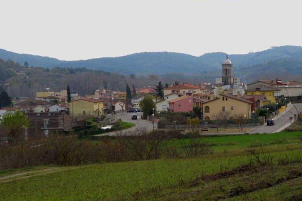 Ca La Merce - Agradable Casa En Amer Exterior foto